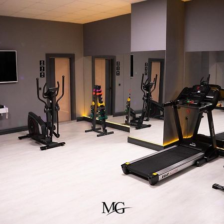 Mg Hill Residence Butik Otel Yesilyurt  Экстерьер фото