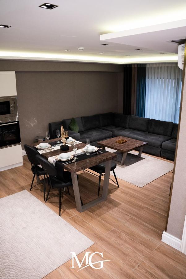 Mg Hill Residence Butik Otel Yesilyurt  Экстерьер фото