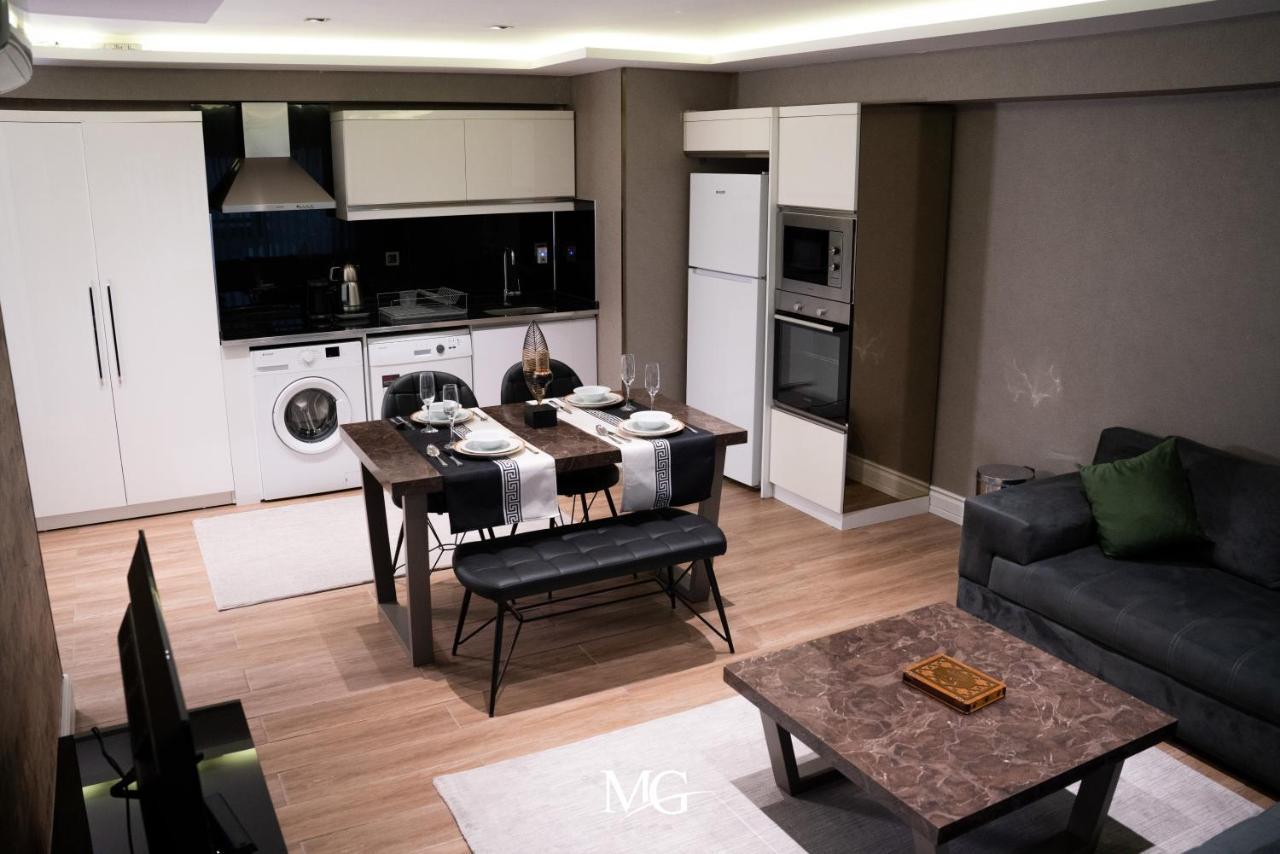 Mg Hill Residence Butik Otel Yesilyurt  Экстерьер фото