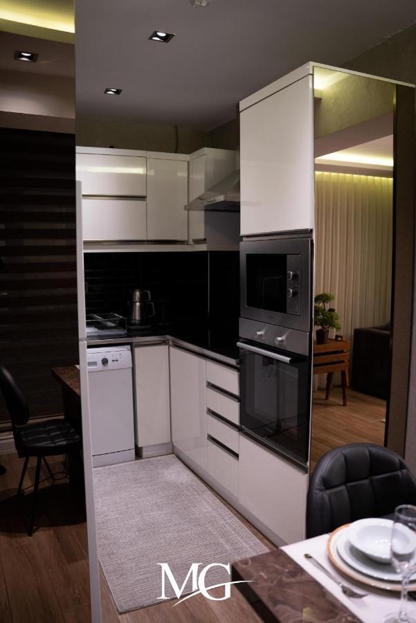 Mg Hill Residence Butik Otel Yesilyurt  Экстерьер фото