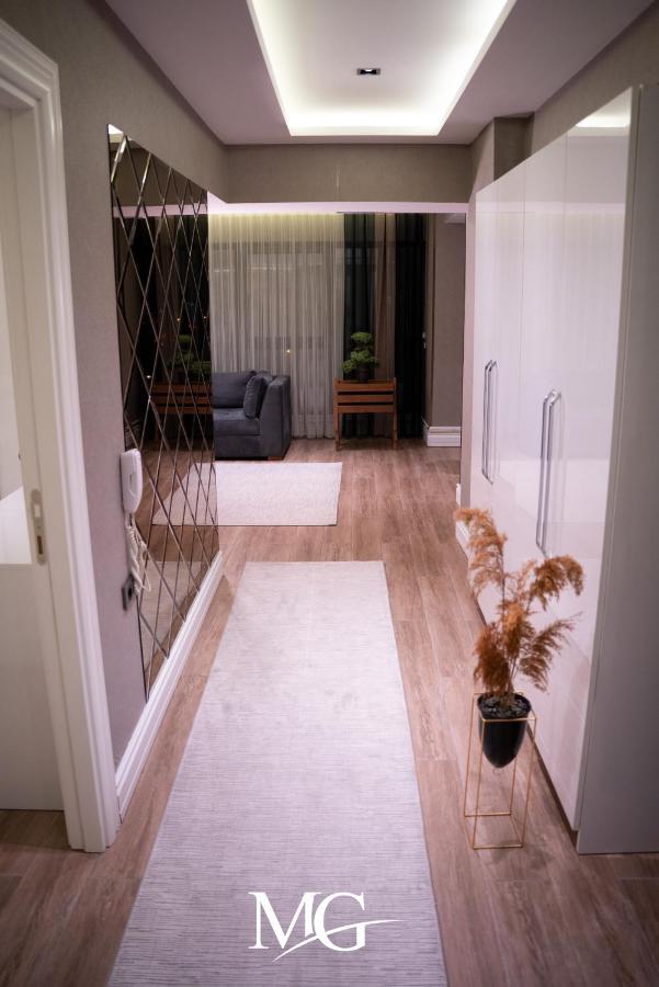 Mg Hill Residence Butik Otel Yesilyurt  Экстерьер фото