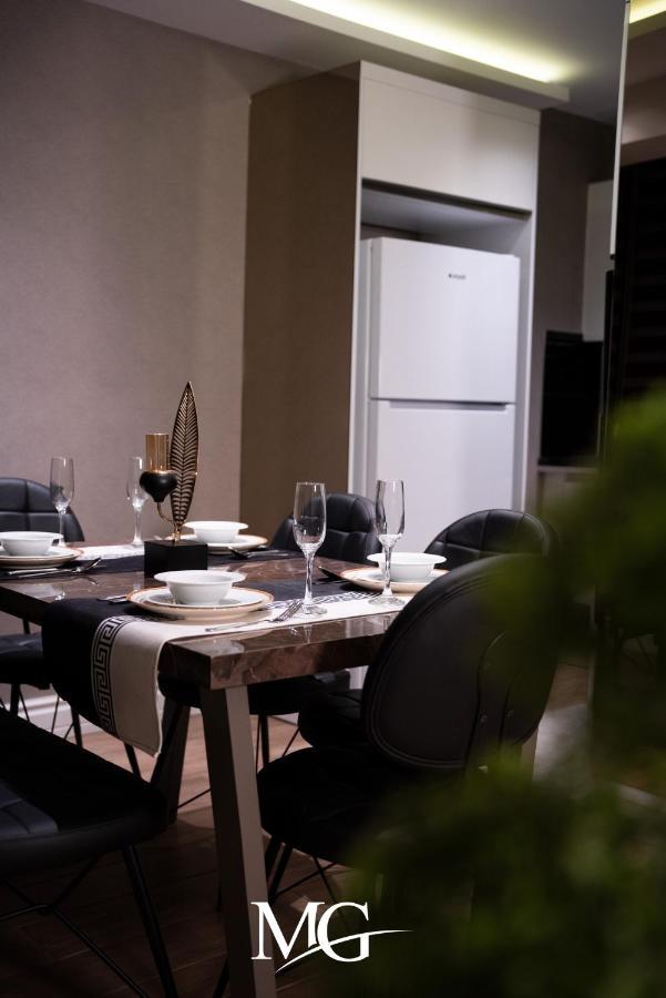 Mg Hill Residence Butik Otel Yesilyurt  Экстерьер фото