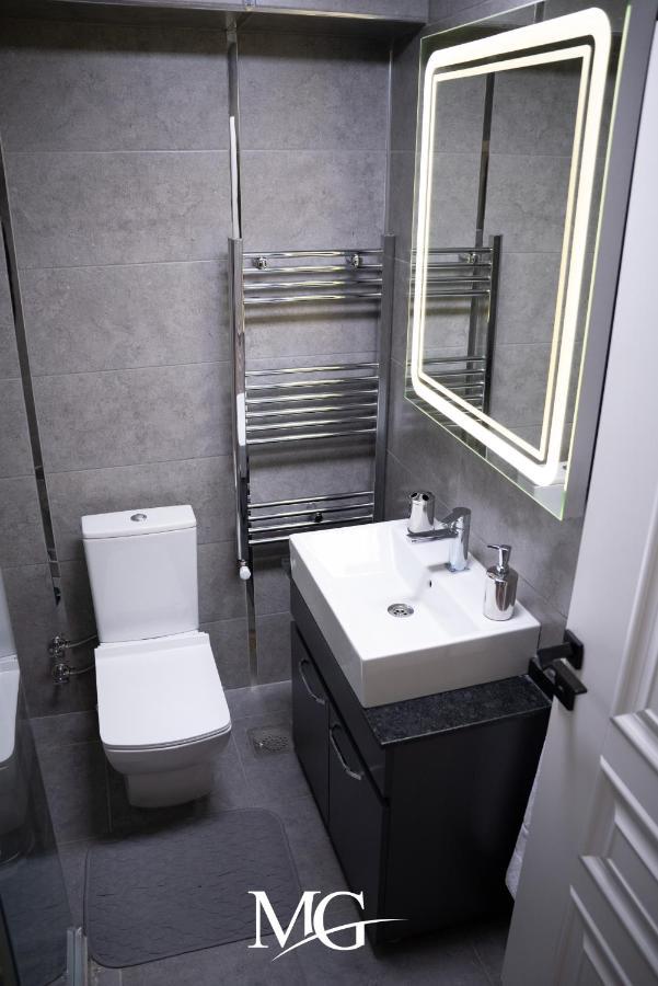 Mg Hill Residence Butik Otel Yesilyurt  Экстерьер фото