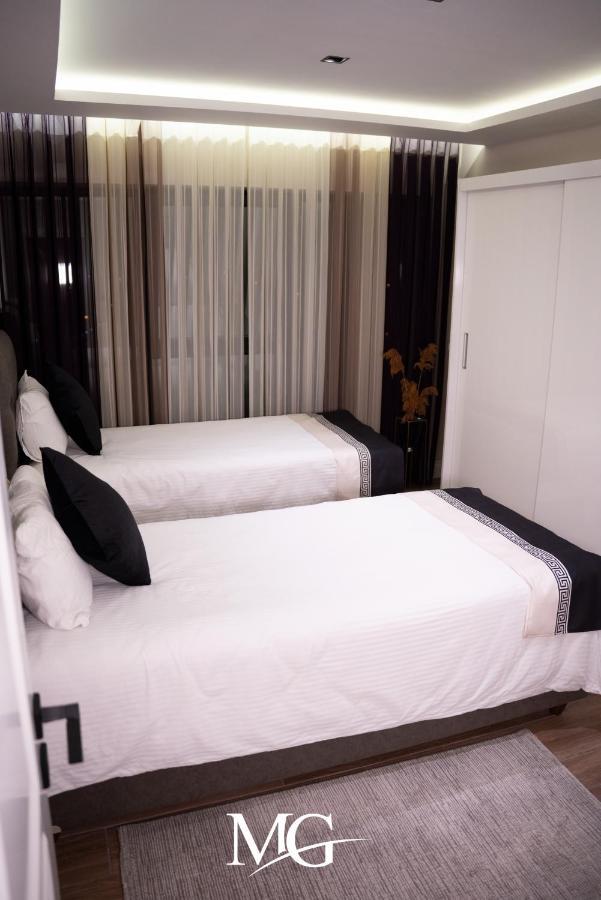 Mg Hill Residence Butik Otel Yesilyurt  Экстерьер фото