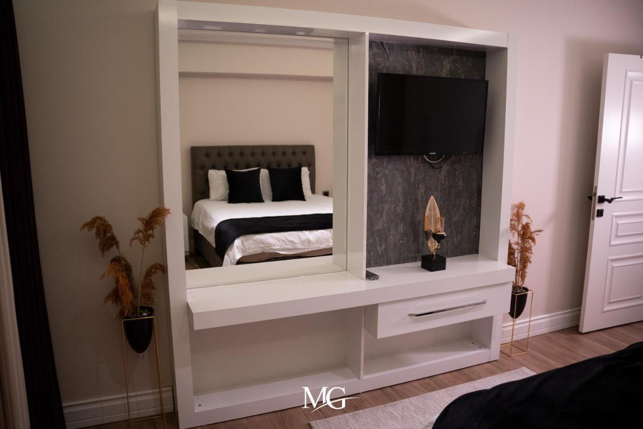 Mg Hill Residence Butik Otel Yesilyurt  Экстерьер фото