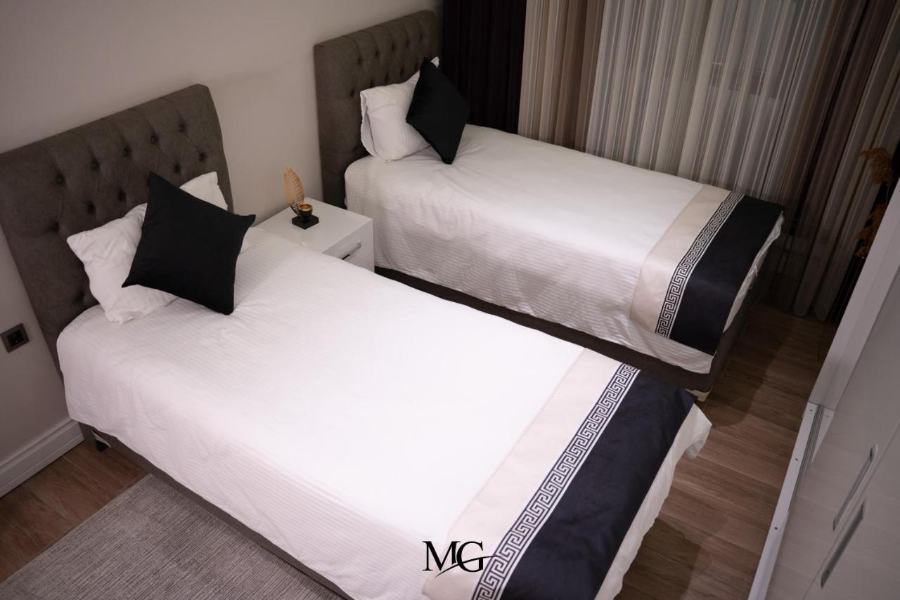 Mg Hill Residence Butik Otel Yesilyurt  Экстерьер фото