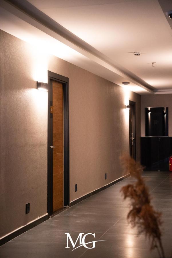 Mg Hill Residence Butik Otel Yesilyurt  Экстерьер фото